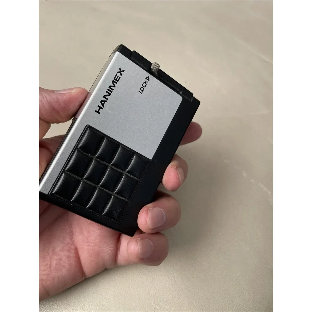 N/A hanimex vintage